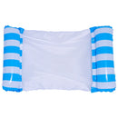 Boia de Piscina com Rede Flutuante e Almofadada - Compre 1, Leve 2