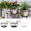 Suporte Artesanal Para Vaso de Flor Importado Europeu | EuroPlant