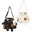 Bolsa em Formato de Gato + Brindes