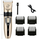 Maquina para tosar Pet - PetLimp