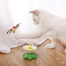 Brinquedo Girassol Interativo Para Gatos - CatLovers