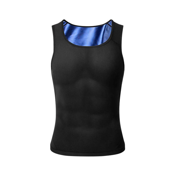 Regata Modeladora de Ultra Compressão Masculina Diminui Barriga