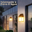 Refletor Solar Ecolux com Detector de Movimentos (Compre 1 Leve 2)