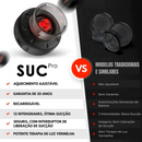 Ventosa Inteligente para Vasoterapia SucPro  | + Alívio e Recuperação Muscular