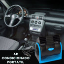 Ar Condicionado Automotivo Car Frio Portátil