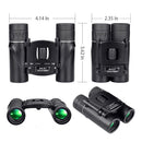 Binóculos Portátil de Longo Alcance - Powerfull HD