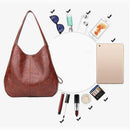 Bolsa de Couro Eco Luxury