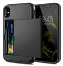 Capinha Para Celular com Porta Cartão - Wallet Case