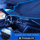 Protetor UV de Alto Nível para Vidro de Carro - Compre 1, Leve 2