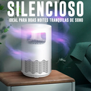 Mata Mosquito LED Silencioso Portátil USB | NanoViolet