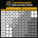 Kit Shorts Masculino DryFit de Camada Dupla de Compressão - Compre 1, Leve 3