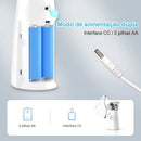 Inalador Nebulizador Portátil e Ultra Silencioso - NebulaQuiet