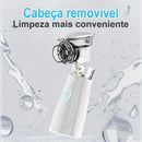 Inalador Nebulizador Portátil e Ultra Silencioso - NebulaQuiet