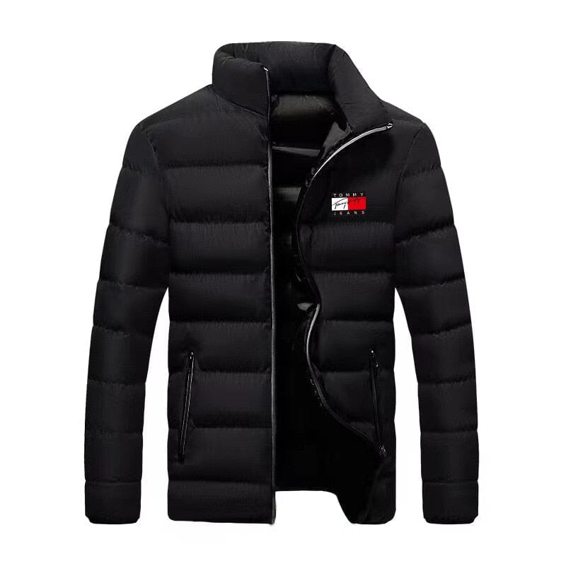 Jaqueta Casual Tommy Puffer Masculino 2023