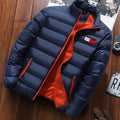 Jaqueta Casual Tommy Puffer Masculino 2023