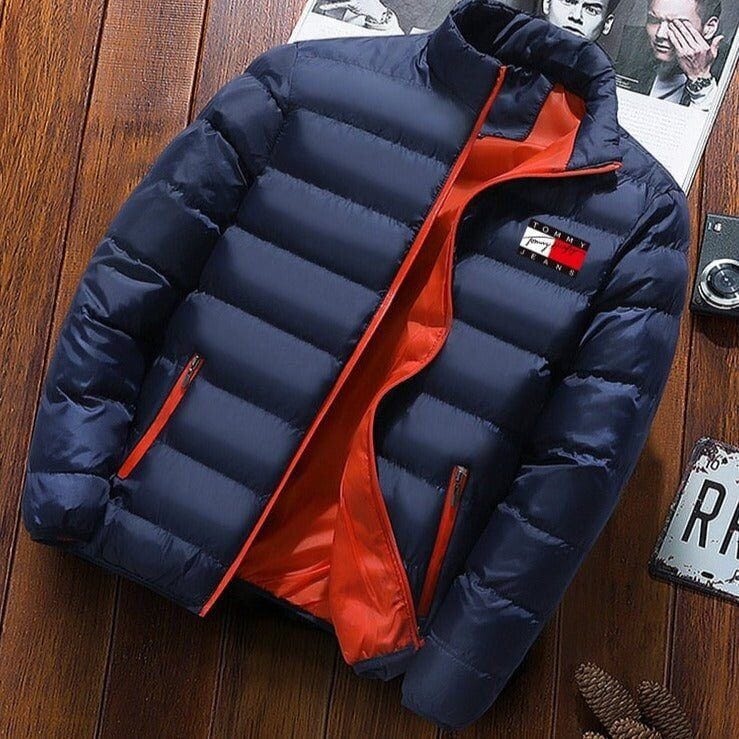 Jaqueta Casual Tommy Puffer Masculino 2023