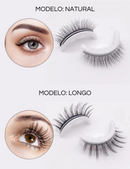CÍLIOS AUTOADESIVOS GLAMOUR™ | COMPRE 1 LEVE 2