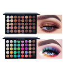 BeautyPRO - Paleta de Sombras Profissional Com 40 Cores Coloridas e Escuras - Divino Produto