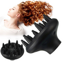 Diff™ - Difusor de Cachos Universal Profissional Secador de Cabelo - Divino Produto