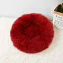 Cama Para Gatos e Cachorros de Pelo Luxo Pequeno Médio e Grande Porte - Divino Produto