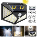LEDPRO™ - LUZ SOLAR COM SENSOR DE MOVIMENTO - Divino Produto