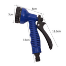 Mangueira Mágica Que Não Enrola Flexível Expansível Portátil 7 em 1 - Divino Produto