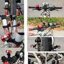 2 Peças de Led para Bicicleta - Ilumine o Caminho!