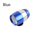 2 Peças de Led para Bicicleta - Ilumine o Caminho!