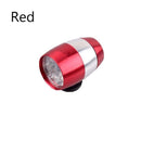 2 Peças de Led para Bicicleta - Ilumine o Caminho!