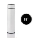 Garrafa Térmica Para Café Água e Bebidas Com Exibição De Temperatura - Divino Produto