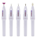 Trim™ - Lixa Elétrica Profissional Para Unhas Pé e Mão Sem Fio 5 em 1 - Divino Produto