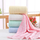 6 Cobertores de Algodão de Bambu - Bamboo Blanket - Divino Produto
