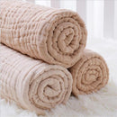 6 Cobertores de Algodão de Bambu - Bamboo Blanket - Divino Produto