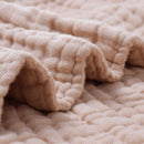 6 Cobertores de Algodão de Bambu - Bamboo Blanket - Divino Produto
