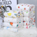6 Cobertores de Algodão de Bambu - Bamboo Blanket - Divino Produto