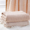 6 Cobertores de Algodão de Bambu - Bamboo Blanket - Divino Produto