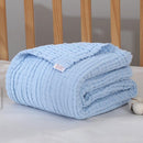6 Cobertores de Algodão de Bambu - Bamboo Blanket - Divino Produto