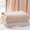 6 Cobertores de Algodão de Bambu - Bamboo Blanket - Divino Produto