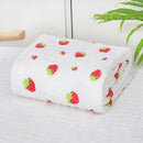 6 Cobertores de Algodão de Bambu - Bamboo Blanket - Divino Produto