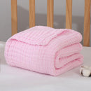 6 Cobertores de Algodão de Bambu - Bamboo Blanket - Divino Produto