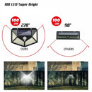 LEDPRO™ - LUZ SOLAR COM SENSOR DE MOVIMENTO - Divino Produto