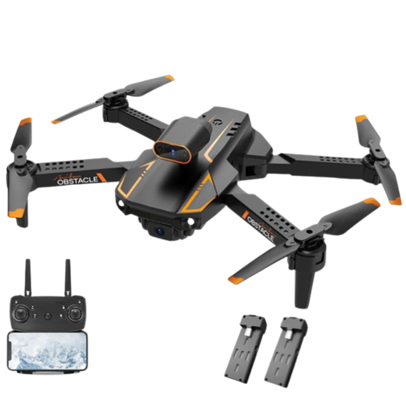 Drone Profissional 5KM com C mera Dupla 4K HDR VoidCopter