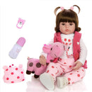 Bebê Reborn Boneca Humana - Divino Produto