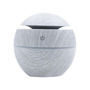 Umy™ - Umidificador de Ar e Aromatizador Ambiente Ultrassônico USB Led - Divino Produto