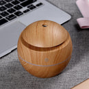 Umy™ - Umidificador de Ar e Aromatizador Ambiente Ultrassônico USB Led - Divino Produto
