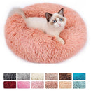 Cama Para Gatos e Cachorros de Pelo Luxo Pequeno Médio e Grande Porte - Divino Produto