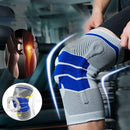 Joelheira Ortopédica de Compressão Articulada Para Artrose e Ligamento - Divino Produto