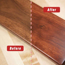 Solid Wood Seasoning Beewax Wood Care Wax Solid Wood Maintenance Cleaning Polished Waterproof Wear-Resistant Wax Furniture Care - Divino Produto