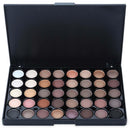 BeautyPRO - Paleta de Sombras Profissional Com 40 Cores Coloridas e Escuras - Divino Produto