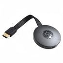 Chromecast Original - Transforme Sua TV em Smart com Acesso a Netflix e Internet - Divino Produto